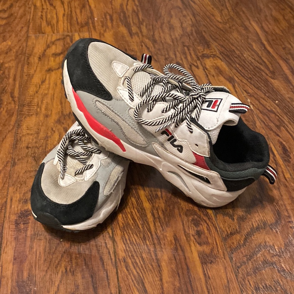 Fila chunky sneakers